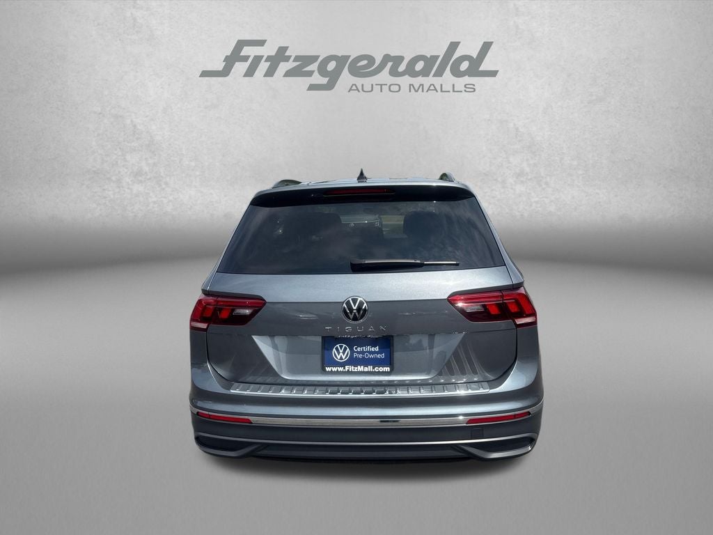 2023 Volkswagen Tiguan 2.0T S