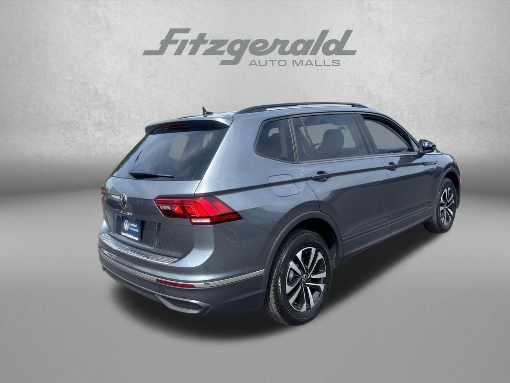 2023 Volkswagen Tiguan 2.0T S