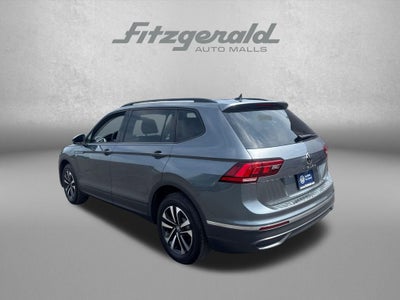 2023 Volkswagen Tiguan 2.0T S