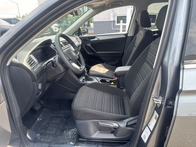 2023 Volkswagen Tiguan 2.0T S