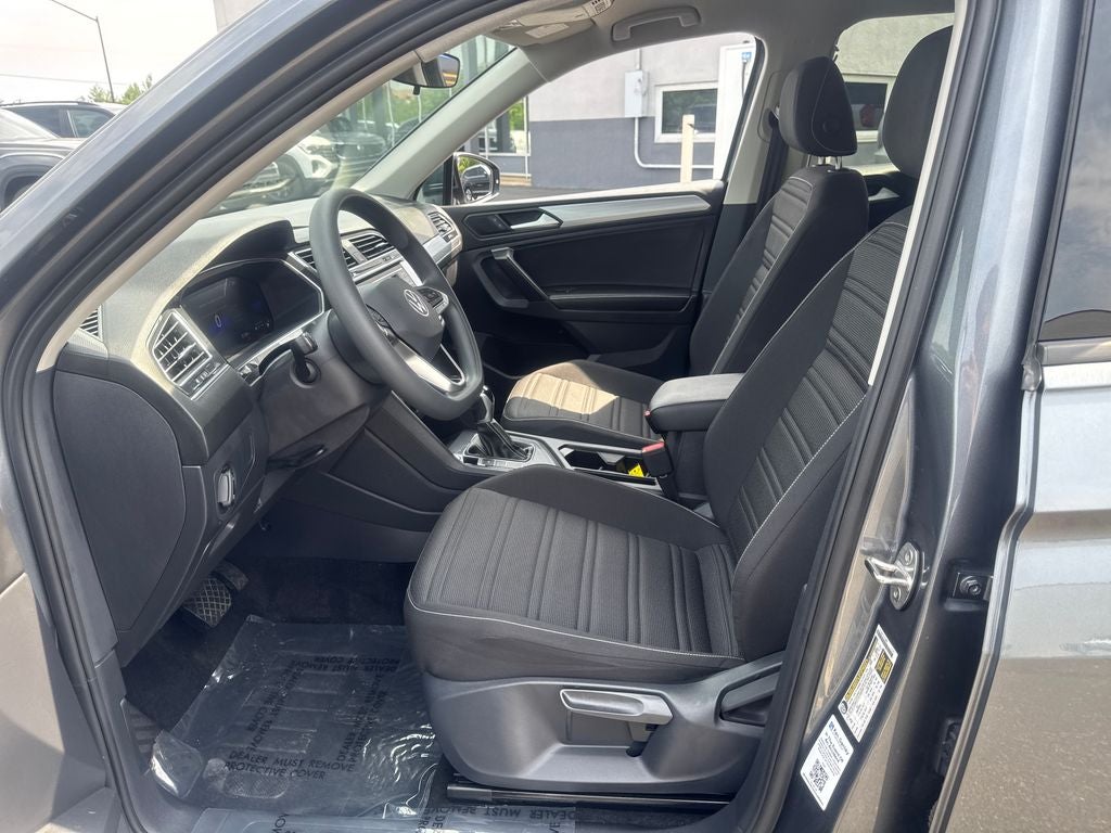 2023 Volkswagen Tiguan 2.0T S