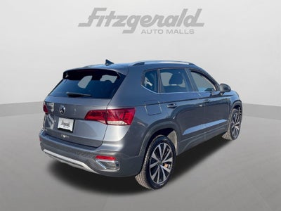 2022 Volkswagen Taos 1.5T SE