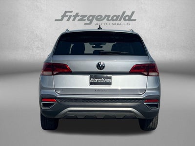 2024 Volkswagen Taos 1.5T SE