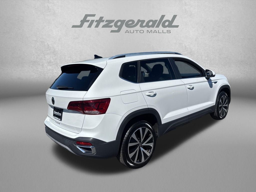 2022 Volkswagen Taos 1.5T SE