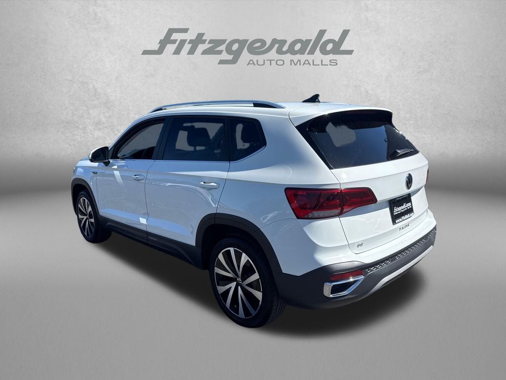 2022 Volkswagen Taos 1.5T SE