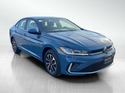 2026 Volkswagen Jetta 1.5T S