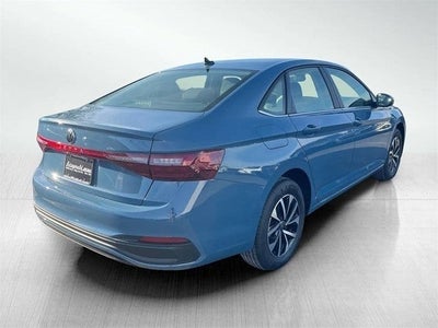 2026 Volkswagen Jetta 1.5T S