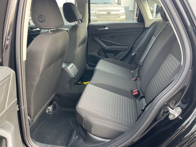 2026 Volkswagen Jetta 1.5T S