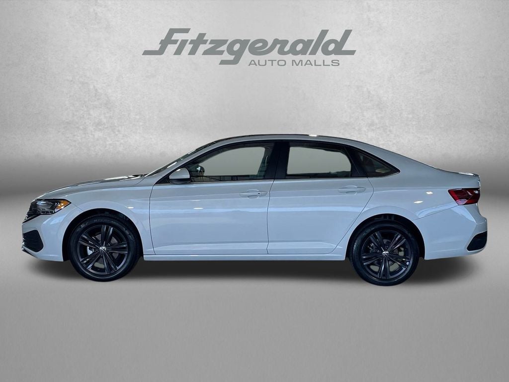 2023 Volkswagen Jetta 1.5T SE