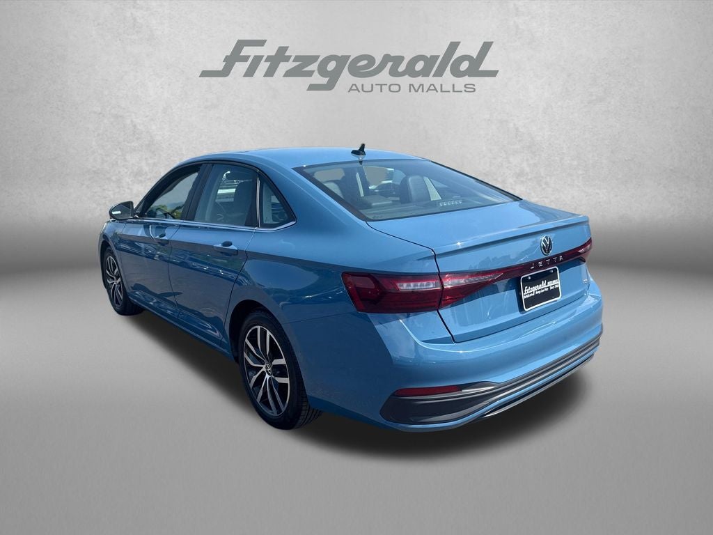 2025 Volkswagen Jetta 1.5T SE
