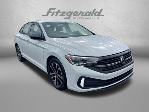 2023 Volkswagen Jetta 1.5T Sport
