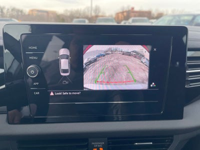 2025 Volkswagen Jetta 1.5T Sport