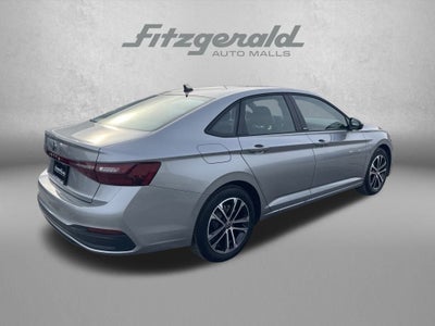 2025 Volkswagen Jetta 1.5T Sport