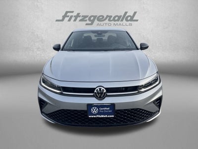 2025 Volkswagen Jetta 1.5T Sport