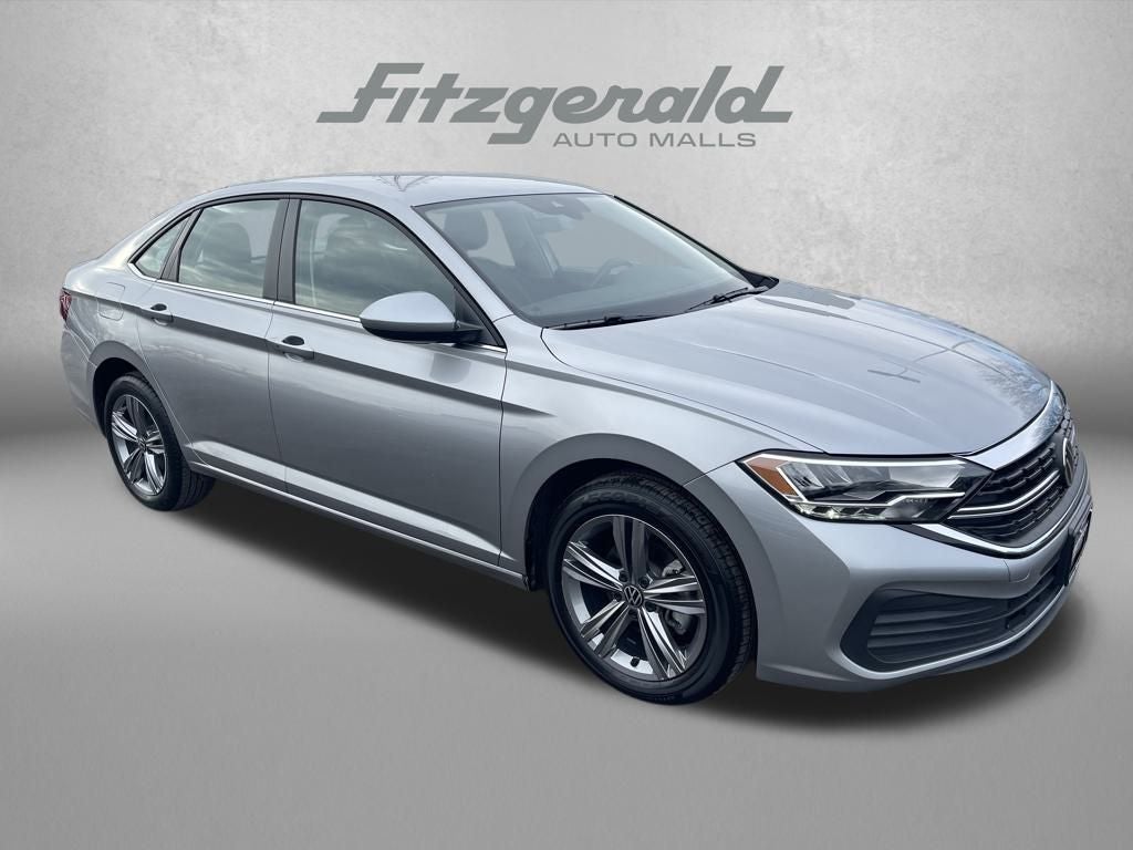 2024 Volkswagen Jetta 1.5T SE