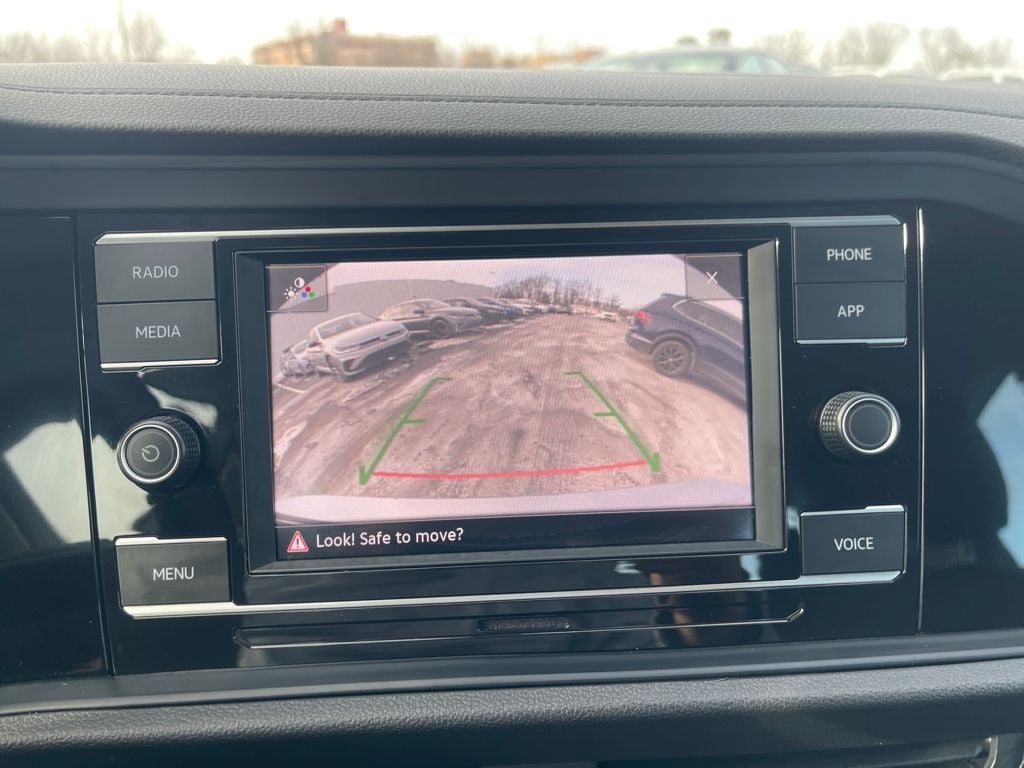 2024 Volkswagen Jetta 1.5T SE