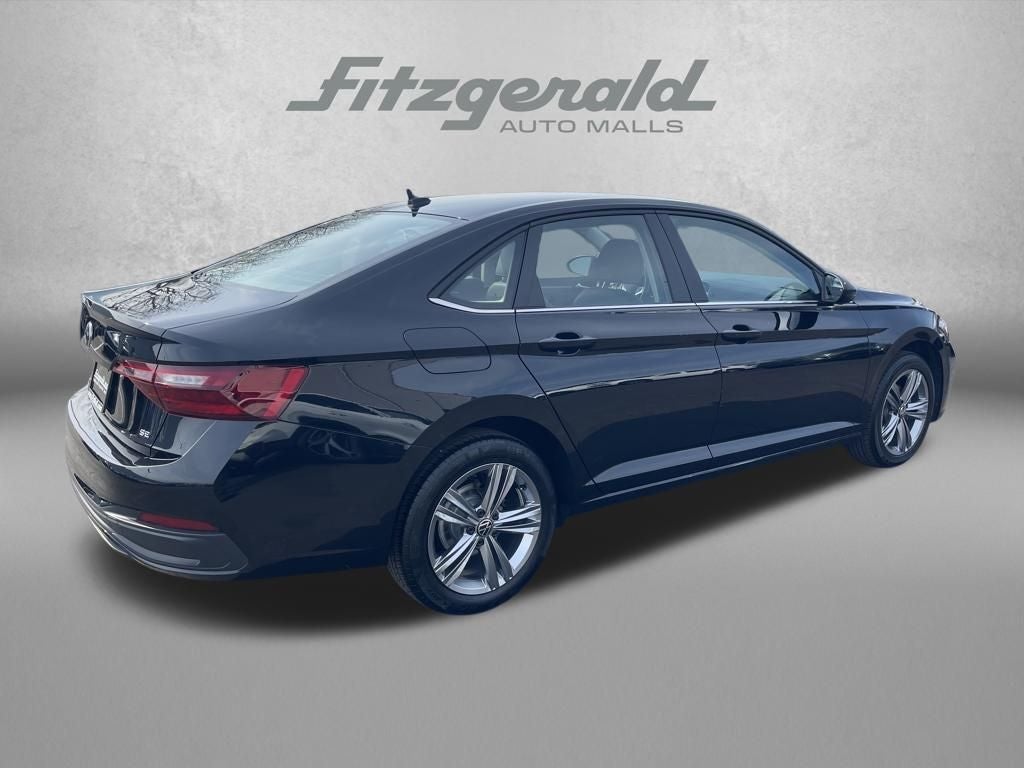 2024 Volkswagen Jetta 1.5T SE