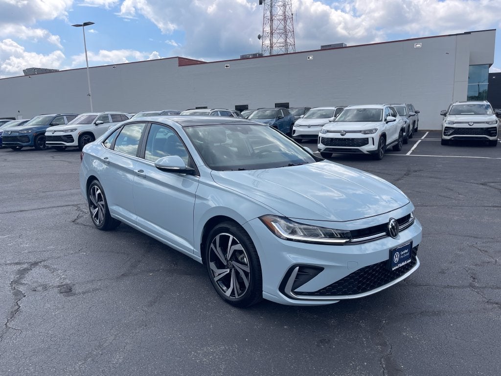 2026 Volkswagen Jetta 1.5T SEL