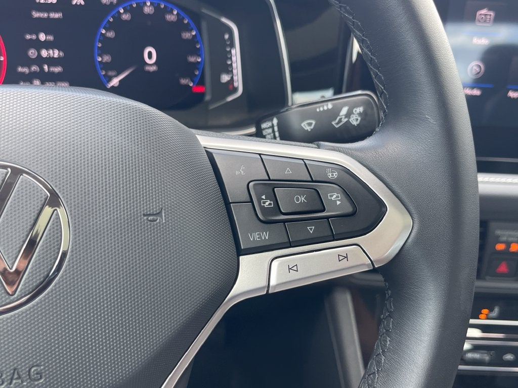 2026 Volkswagen Jetta 1.5T SEL