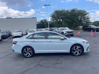 2026 Volkswagen Jetta 1.5T SEL
