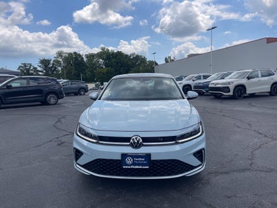 2026 Volkswagen Jetta 1.5T SEL