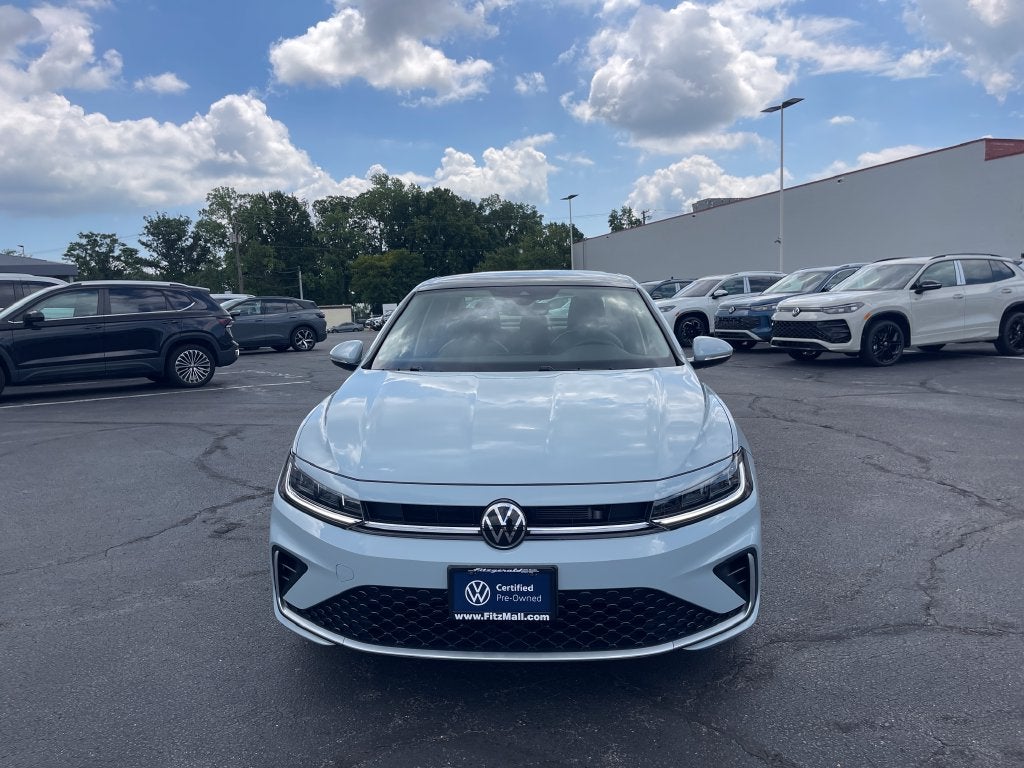 2026 Volkswagen Jetta 1.5T SEL