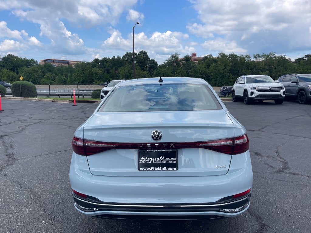 2026 Volkswagen Jetta 1.5T SEL