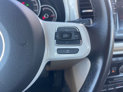 2018 Volkswagen Beetle 2.0T SE