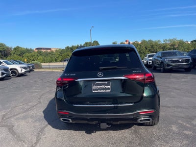 2024 Mercedes-Benz GLE GLE 350 4MATIC®