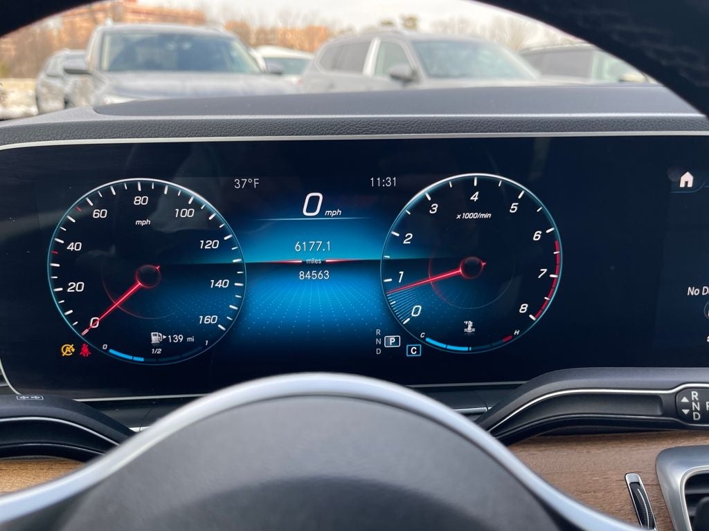 2021 Mercedes-Benz GLE GLE 350 4MATIC®