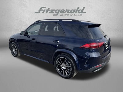 2021 Mercedes-Benz GLE GLE 350 4MATIC®