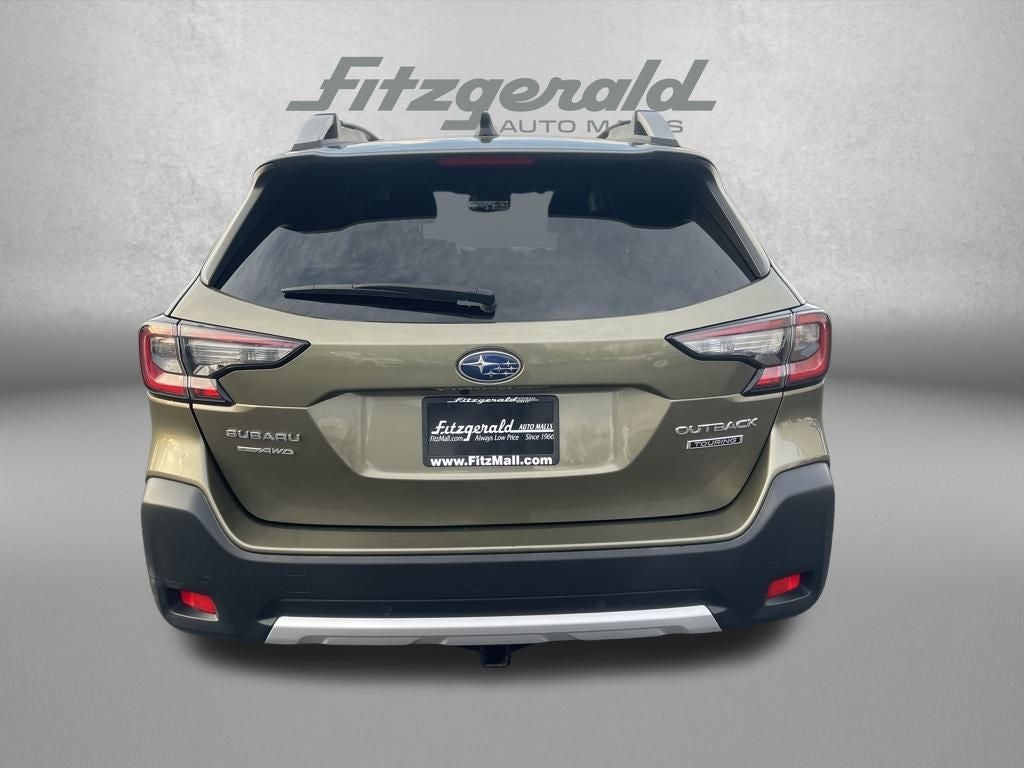 2023 Subaru Outback Touring