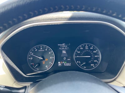 2024 Subaru Outback Limited XT