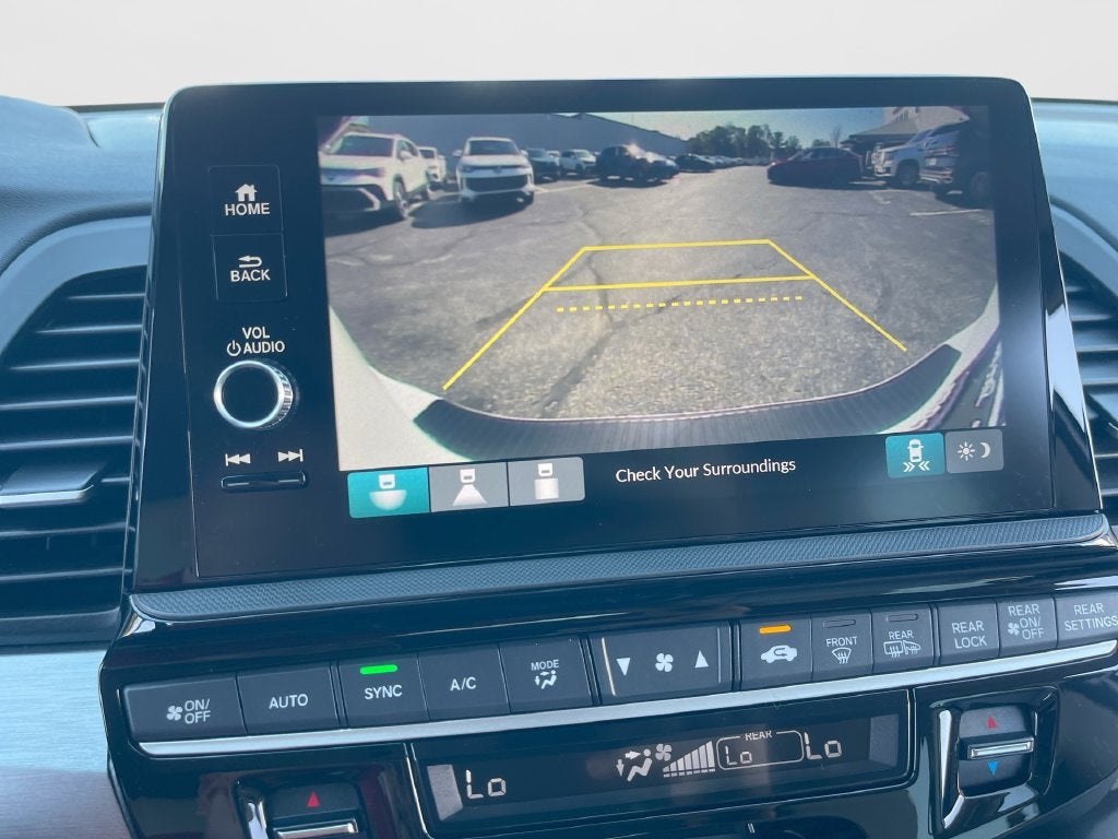 2025 Honda Odyssey EX-L