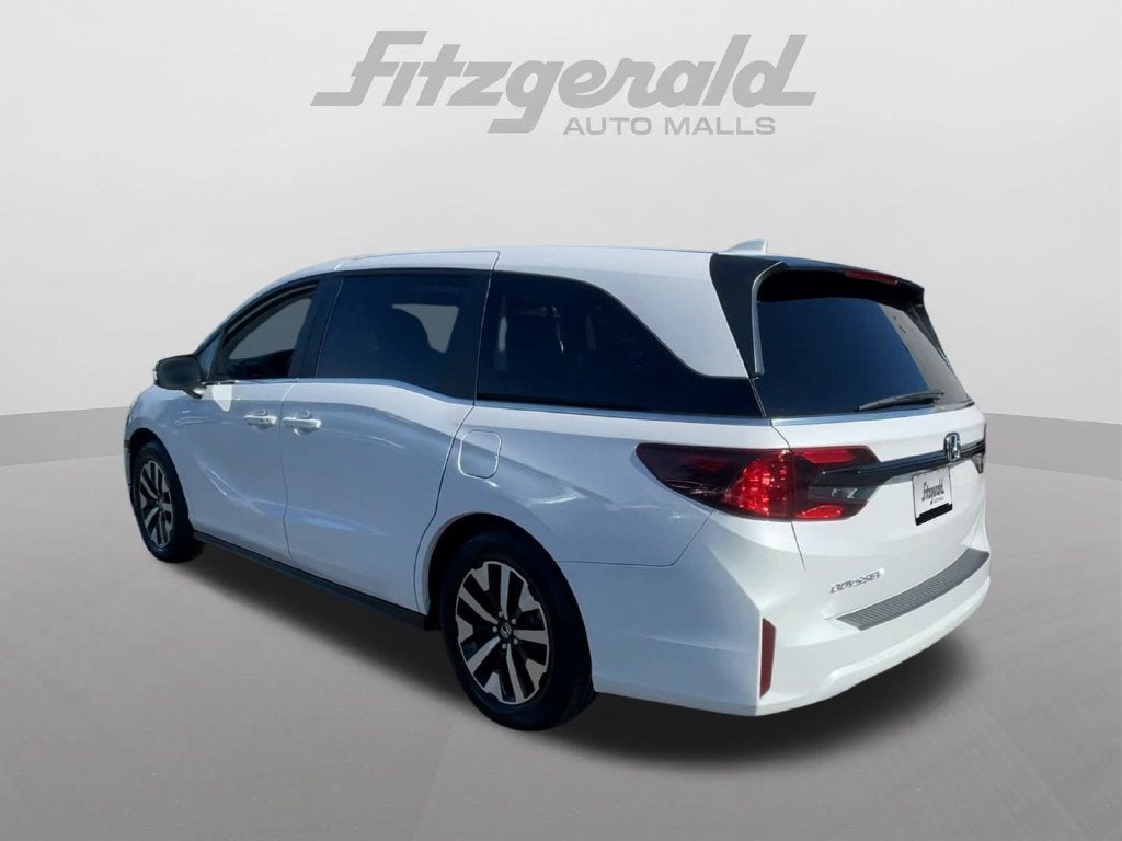 2025 Honda Odyssey EX-L