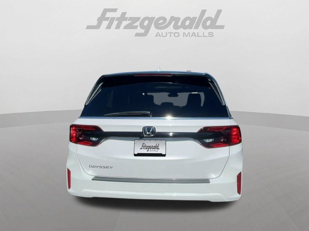 2025 Honda Odyssey EX-L