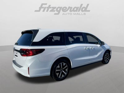 2025 Honda Odyssey EX-L