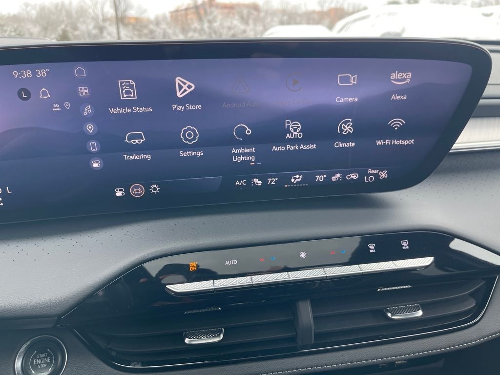 2025 Buick Enclave Avenir