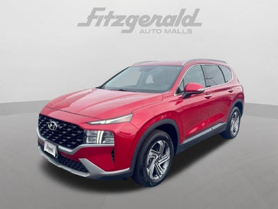 2023 Hyundai SANTA FE SEL