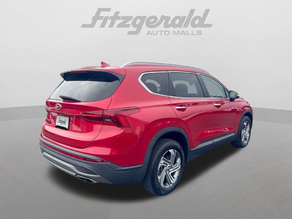 2023 Hyundai SANTA FE SEL