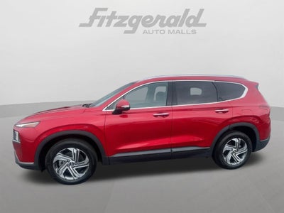 2023 Hyundai SANTA FE SEL