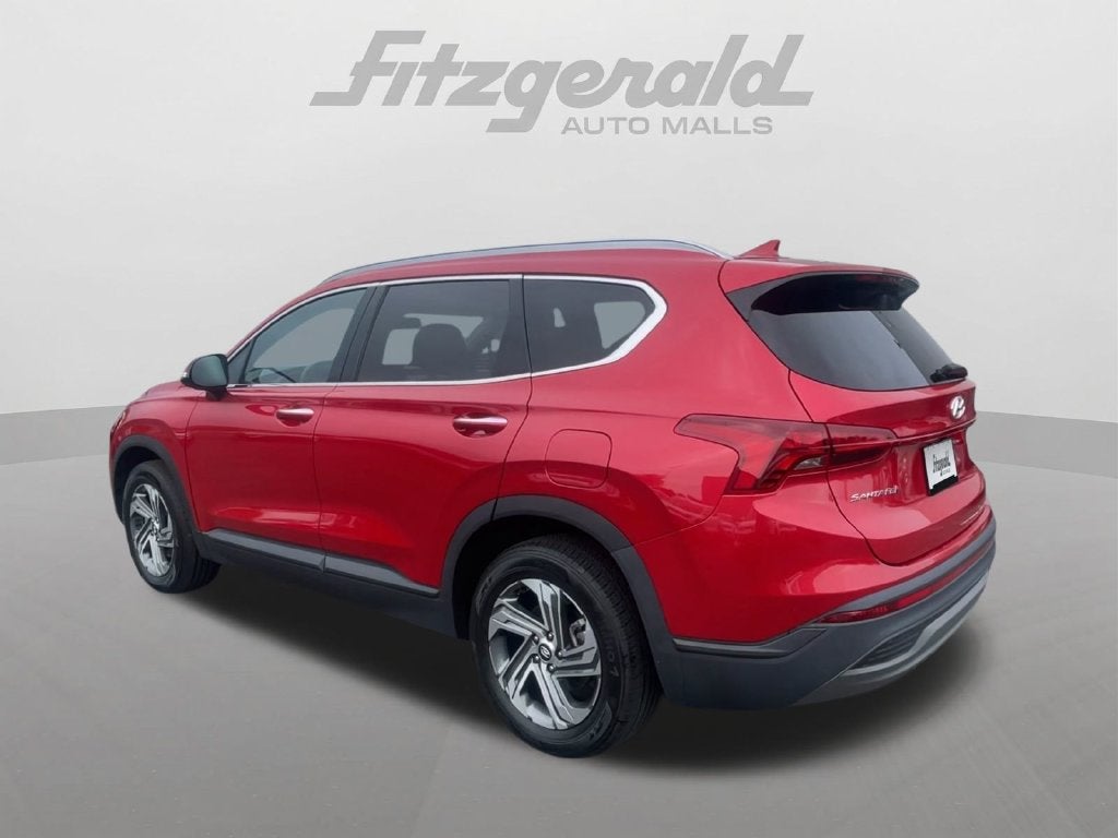 2023 Hyundai SANTA FE SEL
