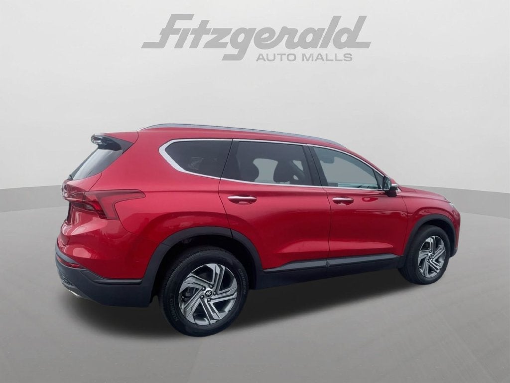 2023 Hyundai SANTA FE SEL