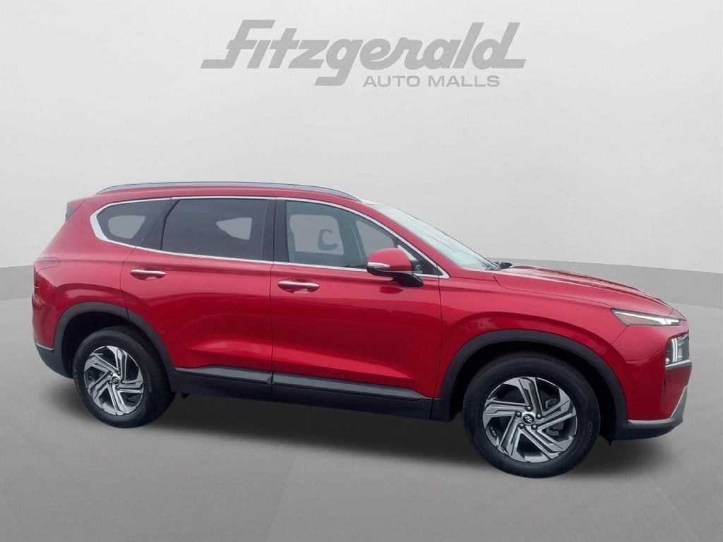 2023 Hyundai SANTA FE SEL