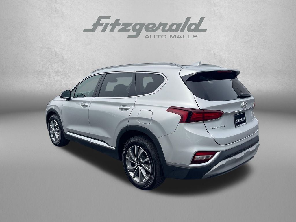 2019 Hyundai SANTA FE Ultimate
