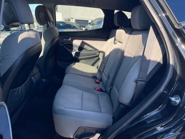 2018 Hyundai SANTA FE SPORT 2.4 Base