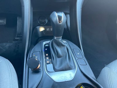 2018 Hyundai SANTA FE SPORT 2.4 Base