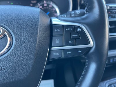 2022 Toyota Highlander Hybrid Limited