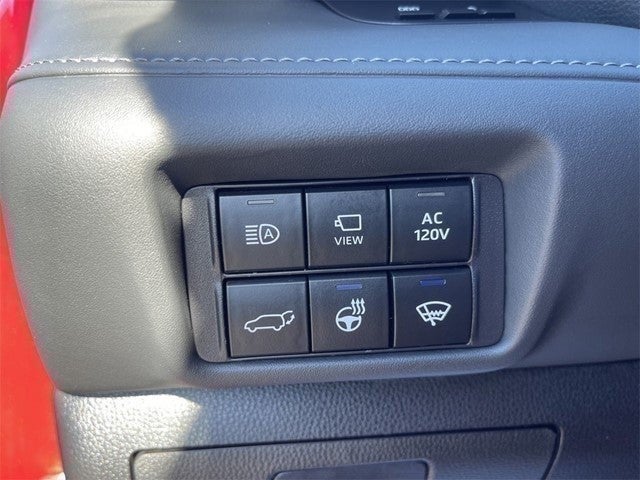 2022 Toyota Highlander Hybrid Limited