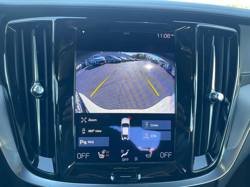 2021 Volvo S60 Recharge Plug-In Hybrid T8 Polestar